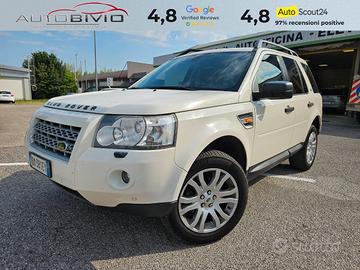 Land Rover Freelander 2.2 td4 HSE