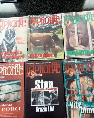 COLLEZIONE RIVISTE VINTAGE