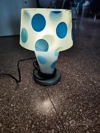 Lampada da comodino 