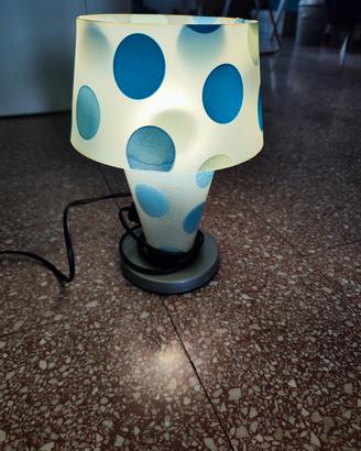 Lampada da comodino 