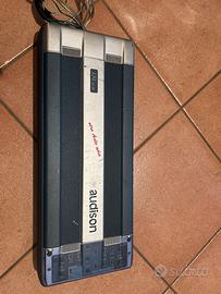 Amplificatore audison LRX 6.9 6 canali 120 W.RMS