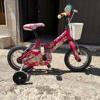 Bici Bambina Misura 12
