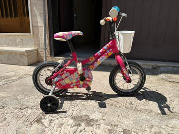Bici Bambina Misura 12