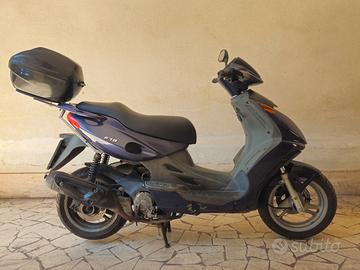SCOOTER MALAGUTI F18 WARRIOR  150 - TRATTABILE
