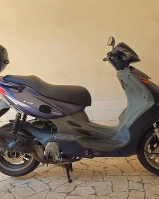 SCOOTER MALAGUTI F18 WARRIOR  150 - TRATTABILE