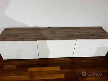 Mobile TV Besta IKEA