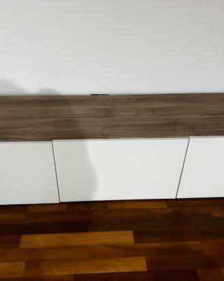 Mobile TV Besta IKEA
