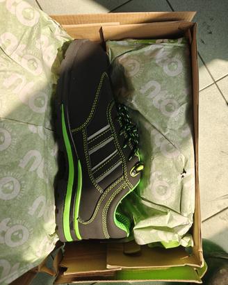 scarpe antinfortunistiche 