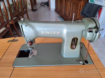 Macchina da Cucire Singer