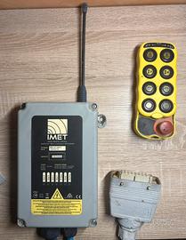 Radiocomando IMAT M880