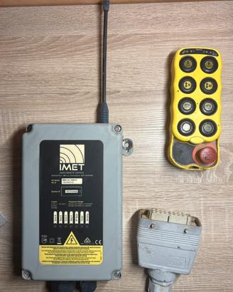 Radiocomando IMAT M880
