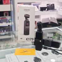 DJI Osmo Pocket + Custodia - PROMO