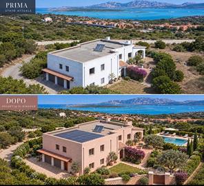 Villa di 573 m² con più di 5 locali e box auto dop