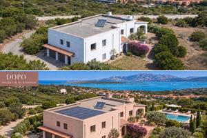 Villa di 573 m² con più di 5 locali e box auto dop
