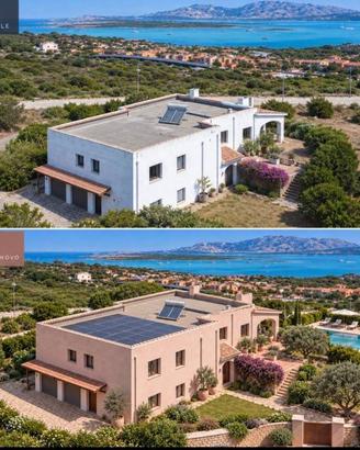 Villa di 573 m² con più di 5 locali e box auto dop