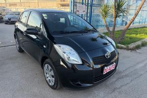 Toyota Yaris 1.0 benzina 69 cv 2007