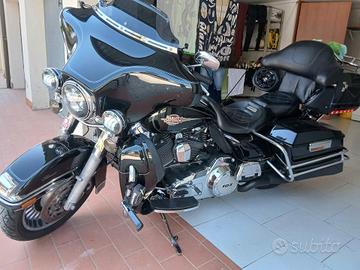 Harley-Davidson Electra Glide - 2011