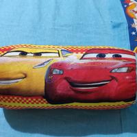 Cuscino saetta McQueen e Cruz Ramirez Disney pixar