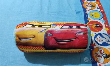 Cuscino saetta McQueen e Cruz Ramirez Disney pixar