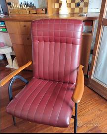 Poltoncine singole vintage 197/1980