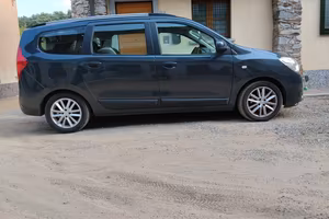 dacia lodgy 1.5 90 CV  diesel  7 posti 