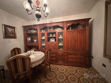 MOBILE A PARETE LEGNO