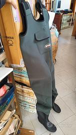 Waders stivali a coscia in neoprene