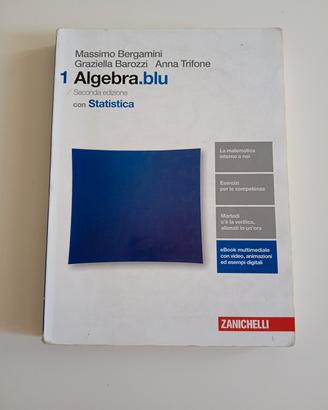 Algebra blu 1