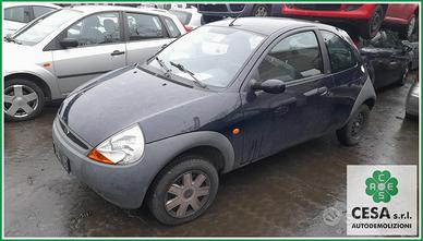 Ricambi Usati FORD KA (CCQ) 2007