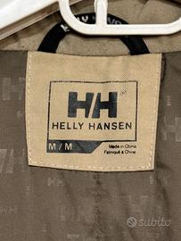 Giubbotto imbottito impermeabile Hally Hansen
