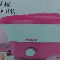 vaschetta per paraffina mani