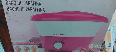 vaschetta per paraffina mani