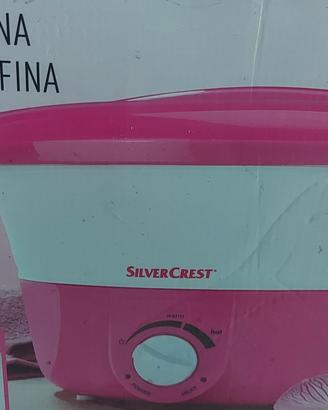 vaschetta per paraffina mani