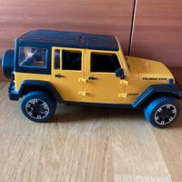 Jeep Wrangler Rubicon Bruder 02543