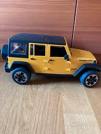 Jeep Wrangler Rubicon Bruder 02543