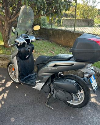 Yamaha xenter 125