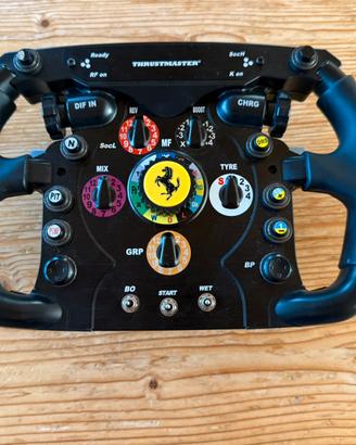 Thrustmaster F1 Wheel Add-On