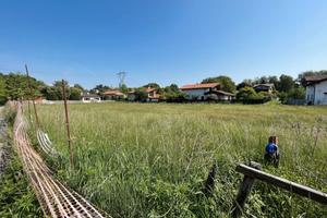Terreno edificabile a pochi passi dal lago