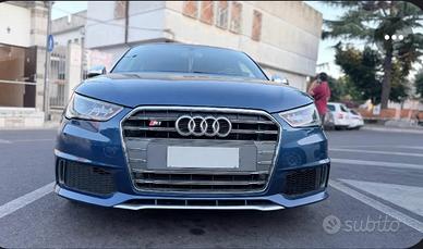 AUDI S1 SPORT BIACK QUATTRO-2.0 TFSI 231CV