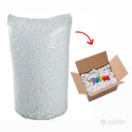 Chips per imballaggio (per Traslochi)