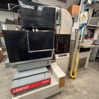 Elettroerosione a filo JAPAX LDM50