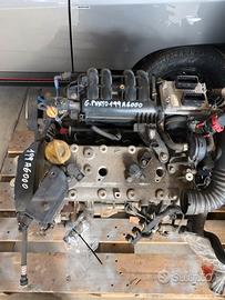 Motore Fiat grande punto 199A6000