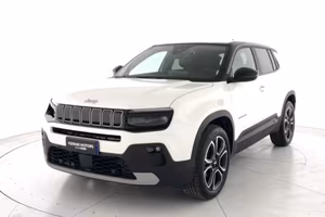 JEEP Avenger 1.2 turbo Summit fwd 100cv