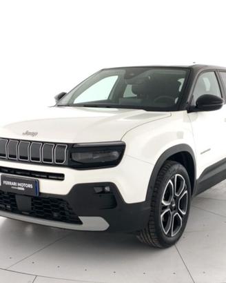 JEEP Avenger 1.2 turbo Summit fwd 100cv