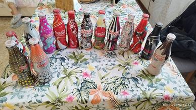 bottiglie coca-cola limited