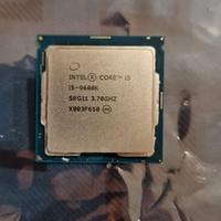 processore intel core i5 9600k