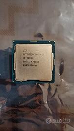 processore intel core i5 9600k