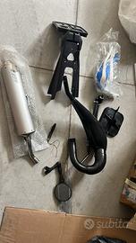 250€ tutto accessori tm 125 2022 e ktm