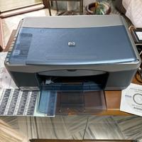 Stampante scanner HP b/n colori A4-Costo trattabil