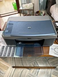 Stampante scanner HP b/n colori A4-Costo trattabil